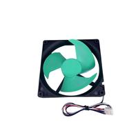 For Pan-asonic Meiji Refrigerator Refrigerator Fan 12539JH-15L-BU DC15V 0.24A