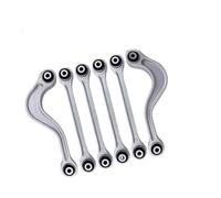 For Panamera For 970 3.0d 4.8 Turbo 4s 2010-2016 6pcs 97033104300 97033104700 Rear Control Arm Kit Car Control Arms