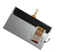 For Panel 61 Inch Lcd Display C061vtn01 Replacement Screen Having Touch Auo Multimedia for Car Navigation Gps Silver System Abs Glass Metal Black Transparent Meant