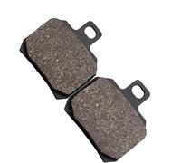 For Panigale 2012-2015 Motorcycle Rear Brake Pads For Ducati 1100 For Monster 1100 for Evo 2011 2012 2013/1198 2009-2012/1199