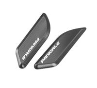 For PANIGALE 959 1299 2015-2017 Motorcycle Rearview Mirror Hole Base Cover Windshield Drive Rear Mirror Eliminator Cap(Panigale Titanium)