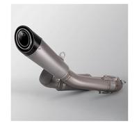 For Panigale For Streetfighter V2 S 2020-2024 Project With Power Pack Motorcycle Exhaust System Line Motorcycle Exhaust Pipe