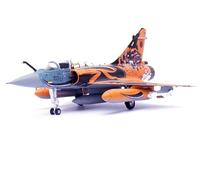 For Panzerkampf Mirage 2000C 80/103-LI French AF EC1/12 Tiger 2010 1:72 Fighter Aircraft [Parallel Import]