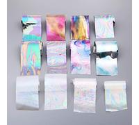 for Paper 1 Set Effect Reflective Paper for Epoxy Resin Mold Jewelry Fillings Arts Craf