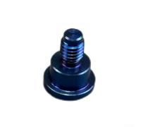 For Paradym for Ai Smoke For Golf Driver Club Head Weight Screw, Blue Alloy Material, 1pc, Multiple Weight Sizes 2g 18g (8g)