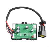For Parking Heater 12V/24V 2-8KW Air Heater Main Motherboard Controller Circuit Board, Compatible with 2KW 3KW 5KW 8KW Models