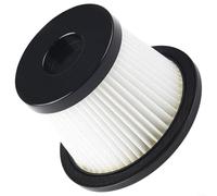 For Parkside PHSSA 20 Li A1 IAN 317699 Vacuum Cleaner Filter, Washable & Reusable, Enhances Air