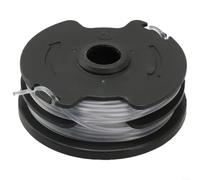 For Parkside PRT 550 A1 for a3 A5 for prta 20-Li B2 Grass Trimmer Line Spool, High Strength ABS Replacement Head Cover and Line Assembly