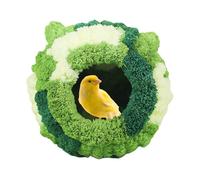 for Parrots with Bird Bed: for Birds Warm in Winter, for Birds Warm | Hammock for Birds, Plush Hammock for Cage, Winter Thermal Insulation Artifact, from al
