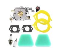 For Partner 350 351 370 371 390 420 For Mcculloch 333 335 338 Made Of Metal Durable Carburetor Air Filter Motorcycle Accessories
