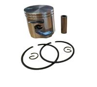 for Partner hu/sqvarna K960 Piston Pin Rings Clips Kit Cut-Off Saw | Piston Pin Rings Clips Kit 56mm for husq-varna Partner K960 K970 Concrete Saw Cylinder Parts Premium
