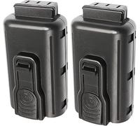 For Paslode Battery 7.4V 3500mAh Li-Ion Replacement Pack - Compatible with For Paslode 902654 902400 B20543 Nail Guns(2pcs)