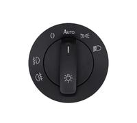 For Passat B6 3C2 2005-2010 Car Headlight Switch Control Button Fog Light Knob 1K0941431A