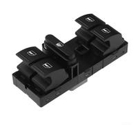 For Passat B6 B7 For CC Front Electric Window Switch Driver Side Replacement Part 4 Door Fit Saloon Estate Models 2005 2016 OEM 1K4959857B