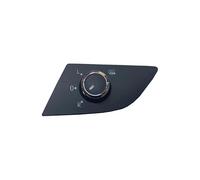 For Passat B7 2011-2015 561959565Cxsh Chrome Door Rearview Power Adjustment Mirror Switch Button Car Rearview Mirror Control Switch