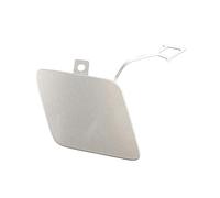 for Passat, B8 2015-2019, 3G0807155 Car Accessories, Front Bumper Tow Hook Cap Towing Eye Cover Bumper Tow Hook Cover(Silver Passenger)(Caesar Gold R)