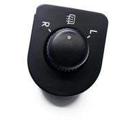 For Passat, For Beetle, For Bora, For Golf, 1J1959565C 1J1959565F 1J1959565E Rearview Mirror Adjustment Switch Rearview Mirror Switch