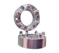 For Passport SUV/Truck/Van 1994-2002 I/II 6X139.7 6X5.5 108CB 12X1.5 50MM Hubcenter Wheel Spacers 2pcs