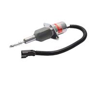 for PC360/300/350-7 Excavator Track Typeaccessories, Flameout Solenoid Valve Switch Magnet 4063712spare Parts