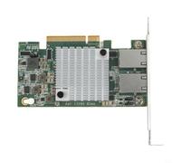 for pcie 2.1 x8 10GB Ethernet Card Dual RJ45 Ports for pcie | for windows Server 2012-2022, for redhat, for ubuntu, Suse compatible, drivers required for Win 7-11