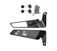 For PCX 125 PCX125 PCX 150 PCX150 PCX 160 PCX160 Rearview Mirror Fixed Wing(Style J)