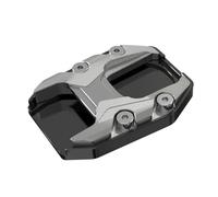 FOR PCX125 ADV150 PCX150 PCX160 All Years Motorcycle Kickstand Foot Side Stand Pad Plate Enlarger Support Extension Support Plate Motorcycle(4)