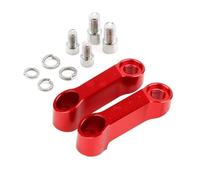 For PCX125 For PCX150 For PCX160 For PCX 125 150 160 Motorcycle Mirrors Riser Extension Bracket Accessories Rearview Mirror Extend(Color4)