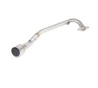 For PCX125 PCX150 2021 2022 Motorcycle Exhaust Muffler Escape Full System Muffler Front Header Pipe