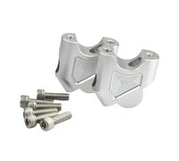 For PCX150 For PCX125 For PCX160 For PCX 150 160 For 125 Motorcycle Handlebar Riser Up Backs Moves Bracket Clamp Adjuster Risers(Color-02)