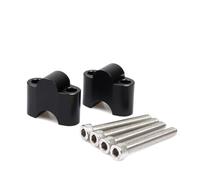 For PCX150 For PCX125 For PCX160 For PCX 150 160 For 125 Motorcycle Handlebar Riser Up Backs Moves Bracket Clamp Adjuster Risers(Color-03)