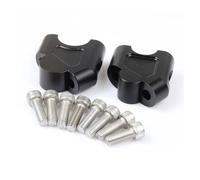 For PCX150 PCX 150 125 PCX125 2016 2017 2018 2019 Motorcycle Handlebar Handle Bar Riser Heightening Mount(Move back 2.5cm)