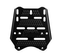 For PCX150 PCX160 Motorcycle Top Box Bracket Plate Decorative Accessories Thickened Extended Rear Luggage Rack Removable shelf rear luggage rack parts(Type A)