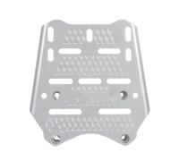 For PCX150 PCX160 Motorcycle Top Box Bracket Plate Decorative Accessories Thickened Extended Rear Luggage Rack Removable shelf rear luggage rack parts(Type B)
