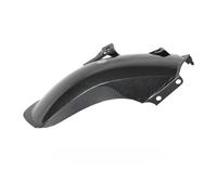 For PCX160 2020 2021 2022 2023 Carbon Fiber Pattern Extended Motorcycle Rear Mudguards Conversion Accessories Rear fender(Carbon fiber)