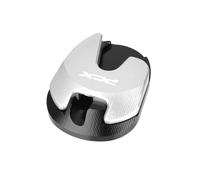 FOR PCX160 ADV150 2020-2023 Motorcycle Kickstand Extender Foot Side Stand Extension Support Plate Enlarge Kickstand Enlarger(5)