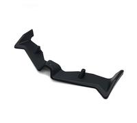 For PCX160 PCX125 PCX 160 125 2021-2023 Motorcycle Front Fairing Tip Wing Protector Shell Cover Pneumatic Winglets(Black)
