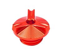 For PCX160 PCX150 PCX125 PCX 125 150 160 Motorcycle Engine Oil Filler Cap Fuel Hole Anti-Theft Bolt Seal Screw Accessories Reservoir Cover Cap Oil Filler Cap