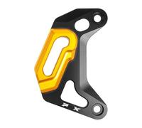 For PCX160 PCX150 PCX125 PCX 125 160 2017-2023 Motorcycle Rear Disc Brake Caliper Protective Cover Pump Guard Accessories(C)