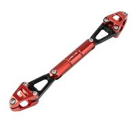 For PCX160 PCX150 UHR150 125 Motorcycle Accessories Adjustable Multifunction Crossbar Handlebar Balance Bar Handlebar Stabilizer(Red 1)