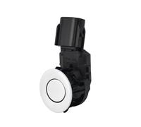 For pdc Distance Parking Sensors For Land For Cruiser 5.7L V8 2016-2018 Car Backup For Reverse Parking(White)