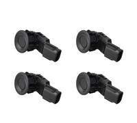 For pdc Distance Parking Sensors For Land For Cruiser 5.7L V8 2016-2018 Car For PDC Parking Assist Sensor(Matte black)
