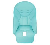 for Peg-Perego High Chair Covers for Siesta Zero3, Baoneo, Kosmic Jané for Baby, PU Leather Soft Comfortable Light and Breathable Dining Chair Seat Replacement Insert Cushion
