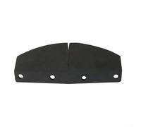 For Penta Sterndrive Non Return Valve Exhaust Flap 872438 RM872438, Marine-Grade Rubber One-Way Exhaust Check Valve Replacement