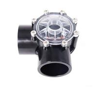 for Pentair 146519 For Pool Equipment CPVC Right-Angle Check Valve Enabling Two-Way Flow Control Without Leakage or Backflow Risk