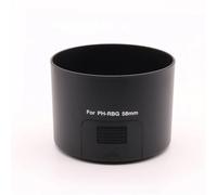 For PENTAX DA 55-300mm F/4-5.8 ED & DA L 55-300mm F/4-5.8 ED, Plastic Bayonet Lens Hood, Replacement For PH-RBG 58mm