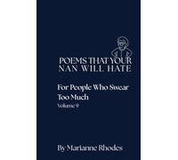 For People Who Swear Too Much (Poems That Your Nan Will Hate)
