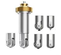 For Perforation Bladeengraving Tipwavy Bladefine Debossing Tip Single And Double Scoring Wheel For