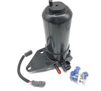 For Perkins E320D2 Excavator Forklift Diesel Engine Lift Pump 24V Fuel Filter Assembly 446-1895 4461895 4677011 446-1 Fuel Pump