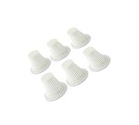 For PeroBuno Replacement HEPA 6 Pcs for Saker Car Handheld Vacuum Cleaner