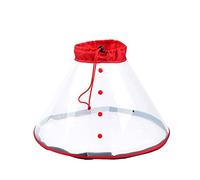 For Pet Dog Muzzles Transparent Pet Scratch-proof Nebulizer